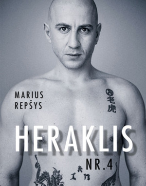 Heraklis Nr. 4 by Marius Repšys