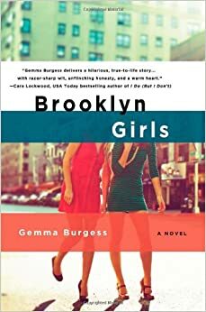 Baby z Brooklynu: Pia by Gemma Burgess