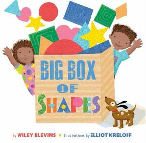 Big Box of Shapes by Wiley Blevins