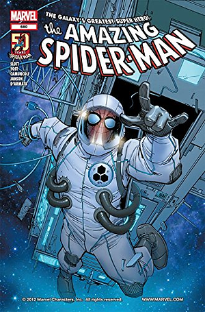 Amazing Spider-Man (1999-2013) #680 by Dan Slott