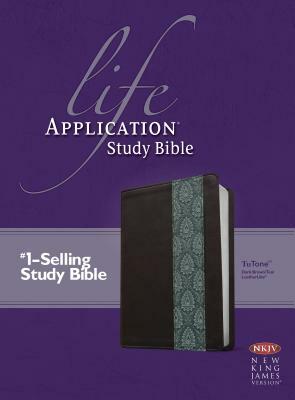 Life Application Study Bible-NKJV by 