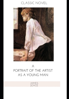 A Portrait of the Artist as a Young Man by James Joyce