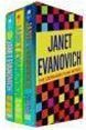 Plum Boxed Set 3 by Janet Evanovich