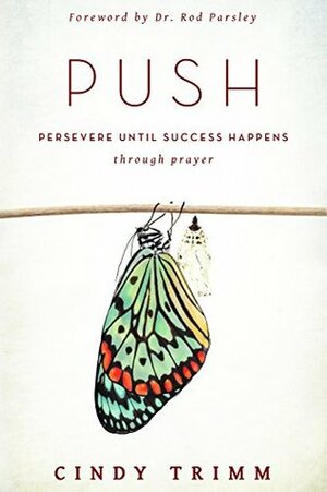 PUSH: Persevere Until Success Happens Through Prayer by Cindy Trimm