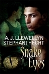 Snake Eyes by Stephani Hecht, A.J. Llewellyn