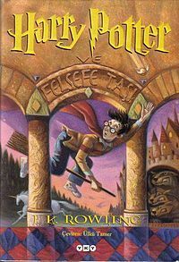 Harry Potter ve Felsefe Taşı by J.K. Rowling, Ülkü Tamer