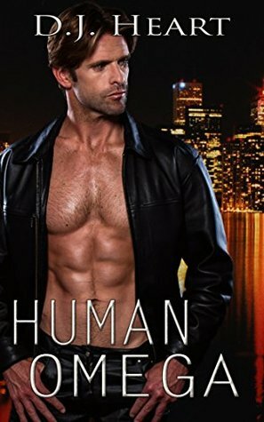 Human Omega by D.J. Heart, Riley Trent