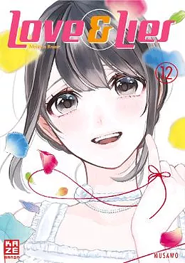 Love & Lies - Band 12 A (Finale): Misakis Route by Musawo