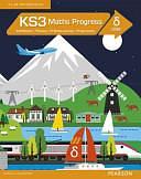 KS3 Maths Progress Student Book Delta 1 by Katherine Pate, Naomi Norman