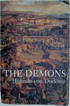 The Demons by Richard Winston, Clara Winston, Heimito von Doderer