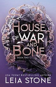 House of War and Bone by Leia Stone