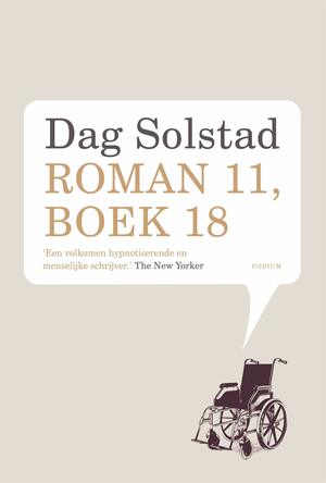 Roman 11, boek 18 by Dag Solstad