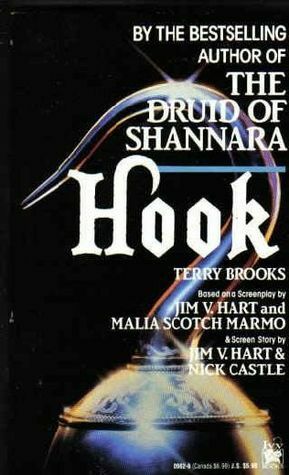 Hook: A Novel by Terry Brooks