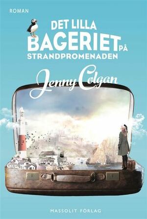 Det lilla bageriet på strandpromenaden by Jenny Colgan