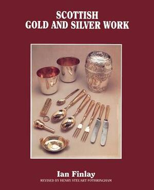 Scottish Gold and Silver Work by Ian Finlay