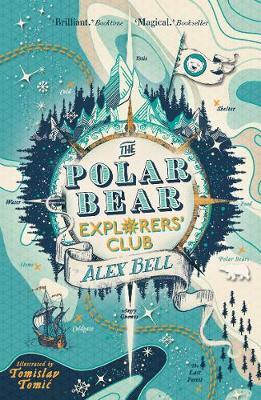 The Polar Bear Explorers' Club by Alex Bell