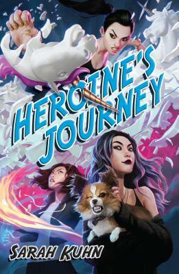 Heroine's Journey by Sarah Kuhn