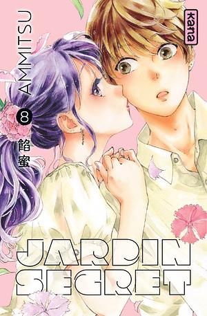 Jardin secret, Tome 8 by Ammitsu