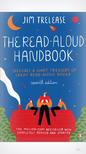 The Read-Aloud Handbook by Jim Trelease