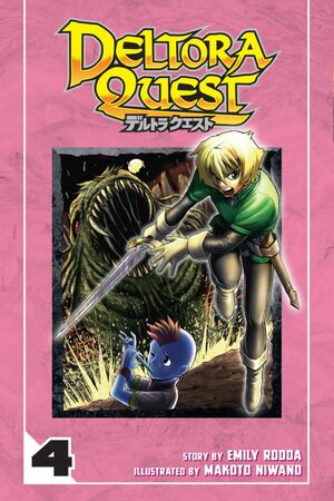 Deltora Quest, Volume 4 by Emily Rodda