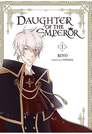 Daughter of the Emperor by RINO
