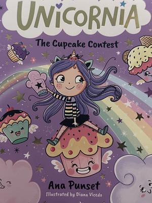 The Cupcake Contest by Ana Punset