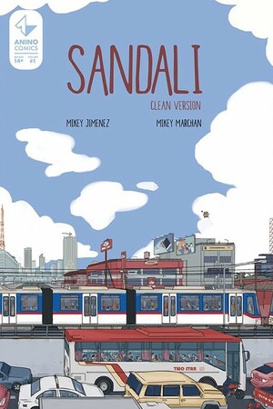 Sandali  by Mikey Jimenez, Mikey Marchan