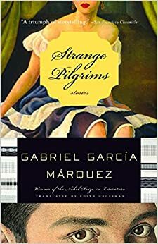 Дванайсет странстващи разказа by Gabriel García Márquez