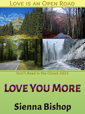 Love You More by Sienna Bishop