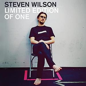 Limited Edition of One by Steven Wilson, Mick Wall