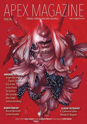 Apex Magazine, Issue 146 by Lesley Conner