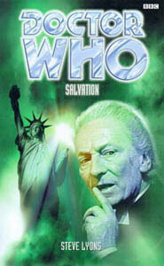 Doctor Who: Salvation by Steve Lyons