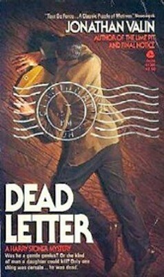 Dead Letter by Jonathan Valin