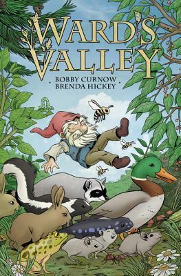 Ward's Valley by Brenda Hickey, Bobby Curnow