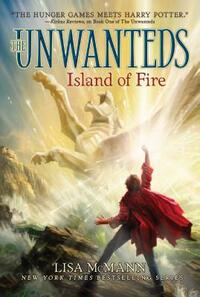 Island of Fire by Lisa McMann