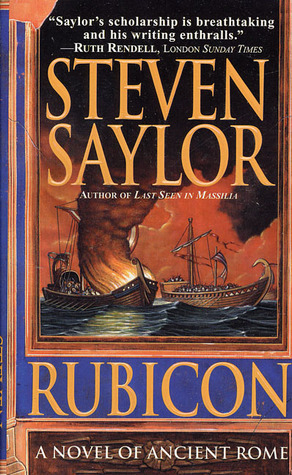 Rubicon by Steven Saylor