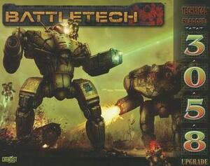 Battletech Technical Readout 3058 Upgrade by Herbert A. Beas II