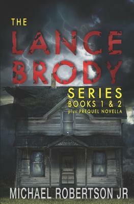 Lance Brody Omnibus by Michael Robertson Jr.