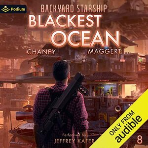 Blackest Ocean by Terry Maggert, J.N. Chaney