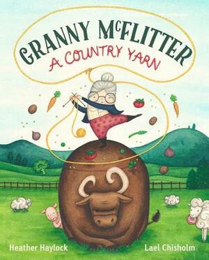 Granny McFlitter, a Country Yarn by Heather Haylock