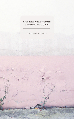And the Walls Come Crumbling Down by Tania de Rozario
