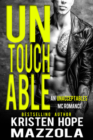 Untouchable by Kristen Hope Mazzola