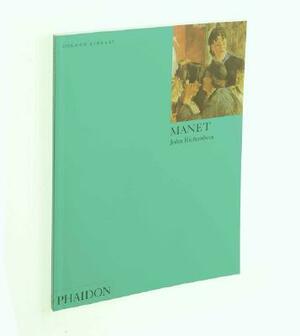 Manet: Colour Library by John Richardson