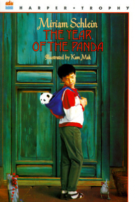 The Year of the Panda by Miriam Schlein, Kam Mak