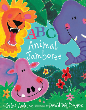 ABC Animal Jamboree by Giles Andreae