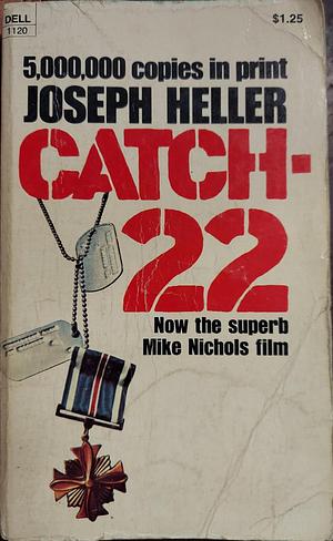 Catch-22 by Joseph Heller