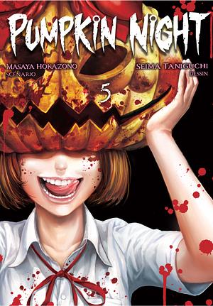 Pumpkin Night T05 by Hokazono Masaya, Masaya Hokazono