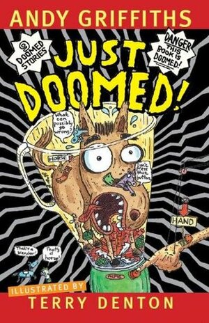 Just Doomed! by Andy Griffiths, Terry Denton