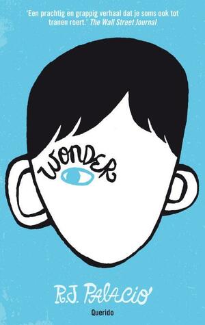 Wonder by R.J. Palacio