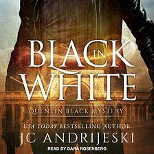 Black In White by JC Andrijeski